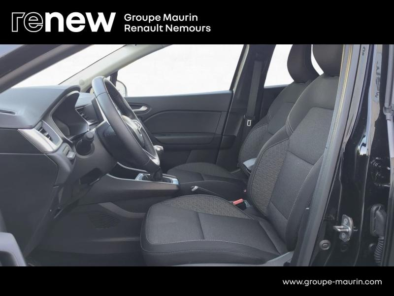 Photo 13 de l’annonce de RENAULT Captur d’occasion à vendre à SAINT PIERRE LES NEMOURS