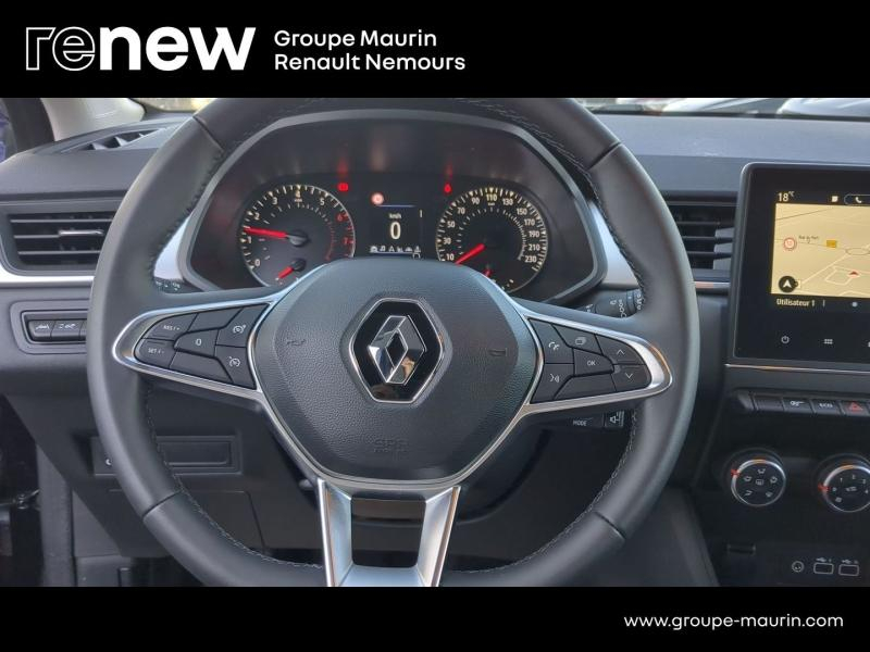 Photo 19 de l’annonce de RENAULT Captur d’occasion à vendre à SAINT PIERRE LES NEMOURS