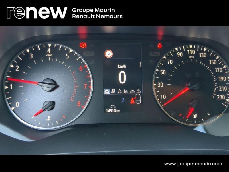Photo 20 de l’annonce de RENAULT Captur d’occasion à vendre à SAINT PIERRE LES NEMOURS