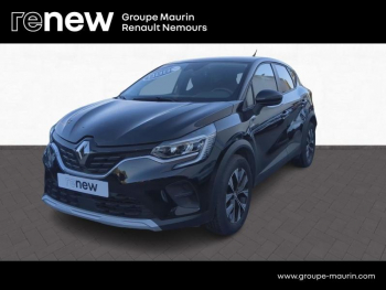 RENAULT Captur 1.0 Eco-G 100ch Evolution