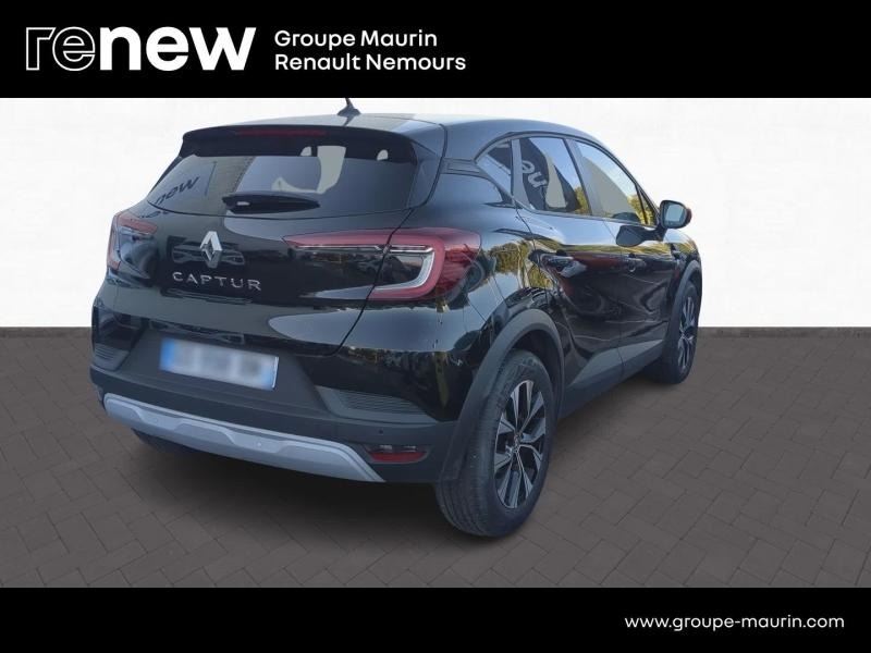 Photo 3 de l’annonce de RENAULT Captur d’occasion à vendre à SAINT PIERRE LES NEMOURS