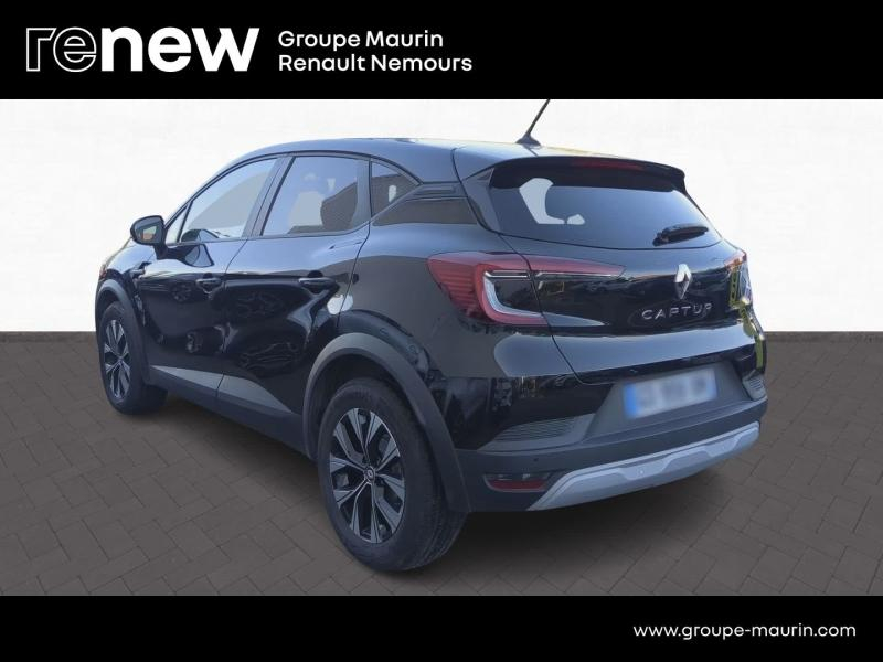 Photo 4 de l’annonce de RENAULT Captur d’occasion à vendre à SAINT PIERRE LES NEMOURS