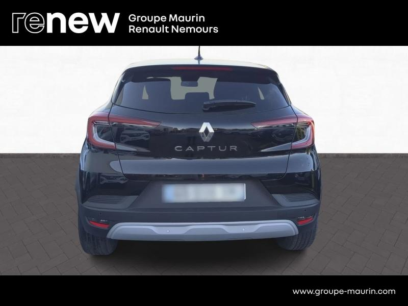 Photo 5 de l’annonce de RENAULT Captur d’occasion à vendre à SAINT PIERRE LES NEMOURS