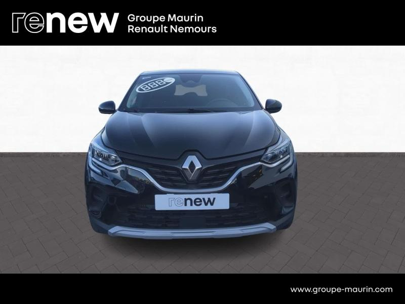 Photo 6 de l’annonce de RENAULT Captur d’occasion à vendre à SAINT PIERRE LES NEMOURS