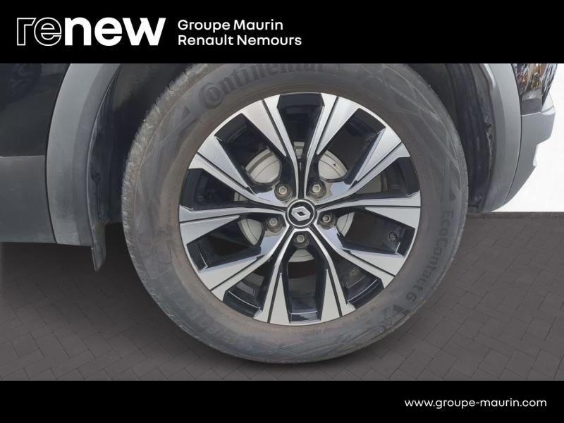 Photo 7 de l’annonce de RENAULT Captur d’occasion à vendre à SAINT PIERRE LES NEMOURS