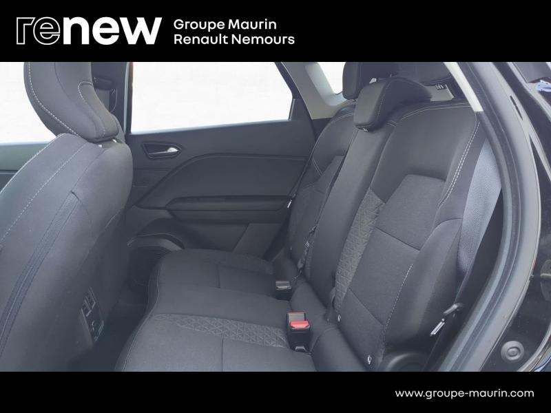 Photo 9 de l’annonce de RENAULT Captur d’occasion à vendre à SAINT PIERRE LES NEMOURS