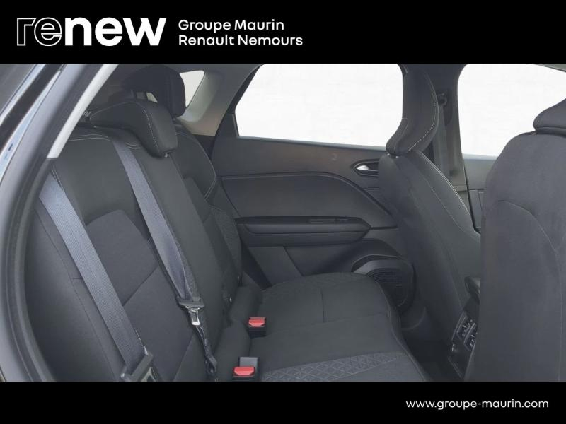 Photo 10 de l’annonce de RENAULT Captur d’occasion à vendre à SAINT PIERRE LES NEMOURS