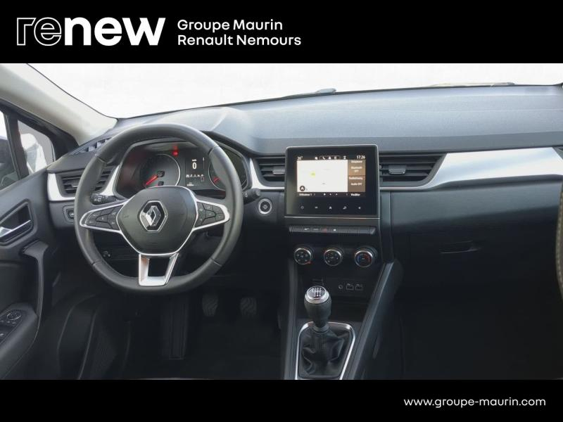 Photo 11 de l’annonce de RENAULT Captur d’occasion à vendre à SAINT PIERRE LES NEMOURS