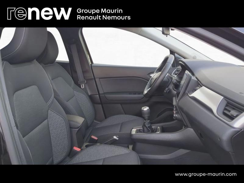 Photo 12 de l’annonce de RENAULT Captur d’occasion à vendre à SAINT PIERRE LES NEMOURS
