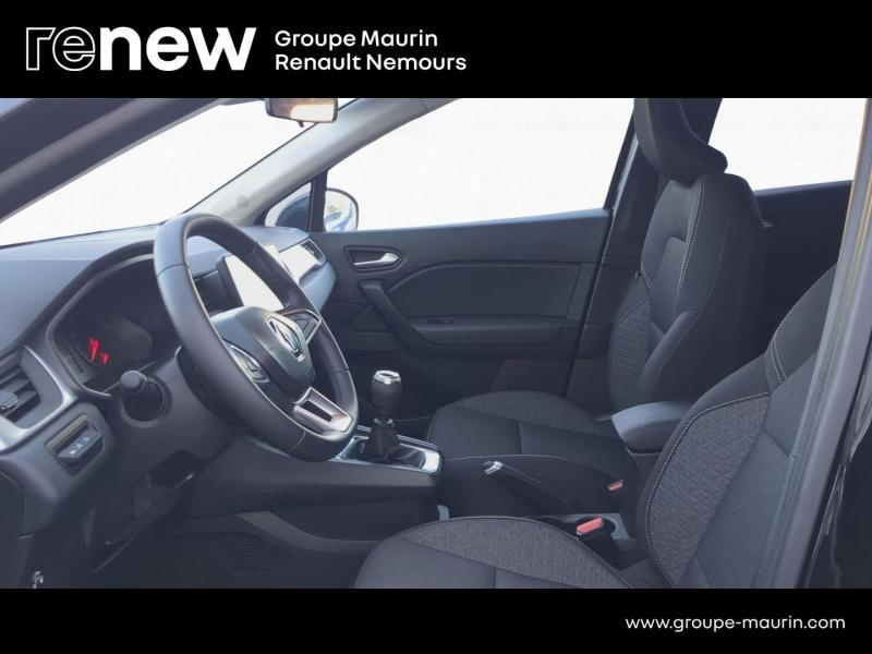 Photo 13 de l’annonce de RENAULT Captur d’occasion à vendre à SAINT PIERRE LES NEMOURS