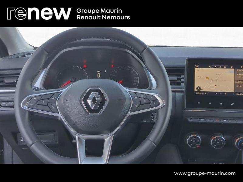 Photo 15 de l’annonce de RENAULT Captur d’occasion à vendre à SAINT PIERRE LES NEMOURS