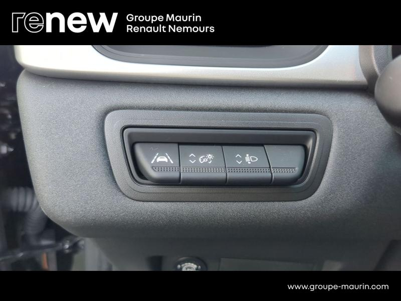 Photo 17 de l’annonce de RENAULT Captur d’occasion à vendre à SAINT PIERRE LES NEMOURS