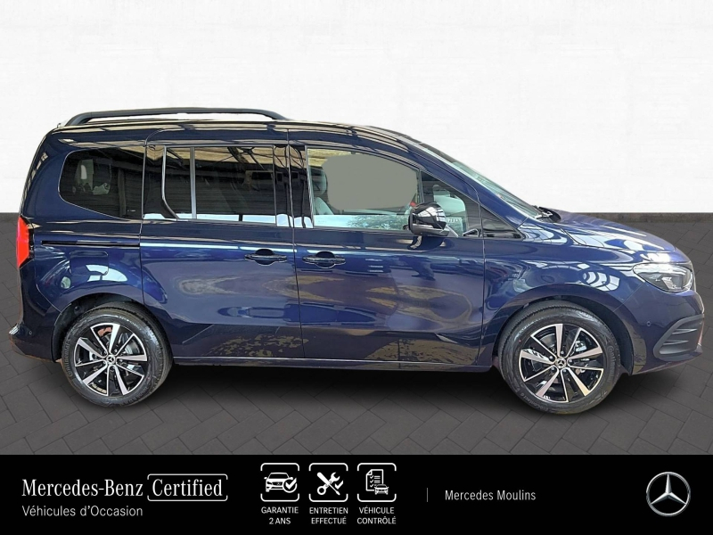 Photo 6 de l’annonce de MERCEDES-BENZ EQT d’occasion à vendre à MONTLUÇON