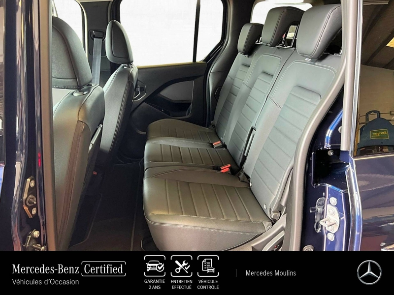 Photo 11 de l’annonce de MERCEDES-BENZ EQT d’occasion à vendre à MONTLUÇON