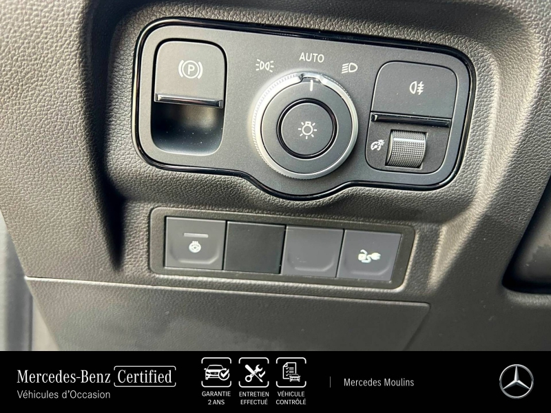 Photo 14 de l’annonce de MERCEDES-BENZ EQT d’occasion à vendre à MONTLUÇON