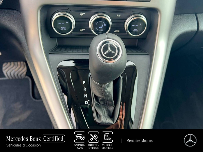 Photo 17 de l’annonce de MERCEDES-BENZ EQT d’occasion à vendre à MONTLUÇON