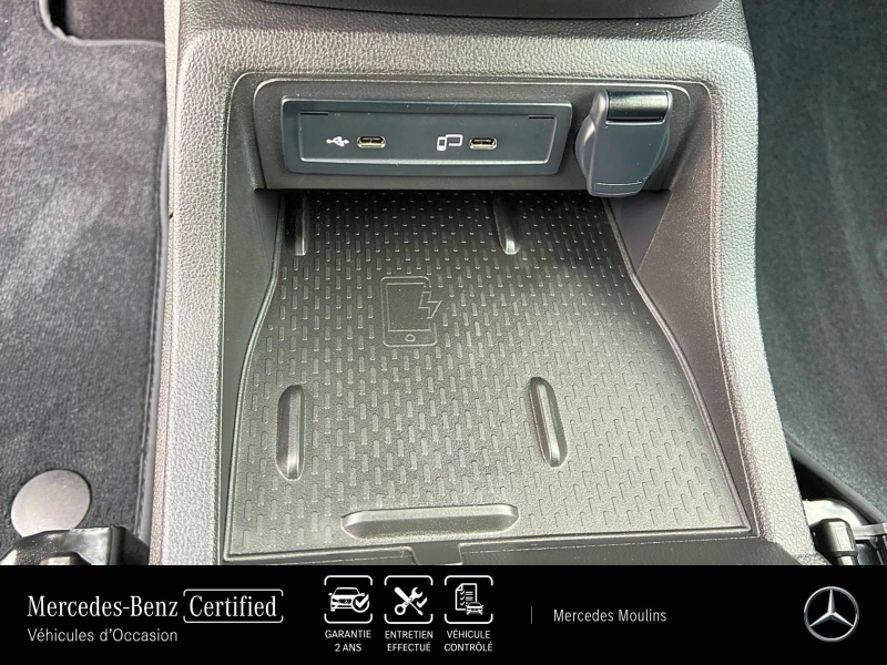 Photo 18 de l’annonce de MERCEDES-BENZ EQT d’occasion à vendre à MONTLUÇON