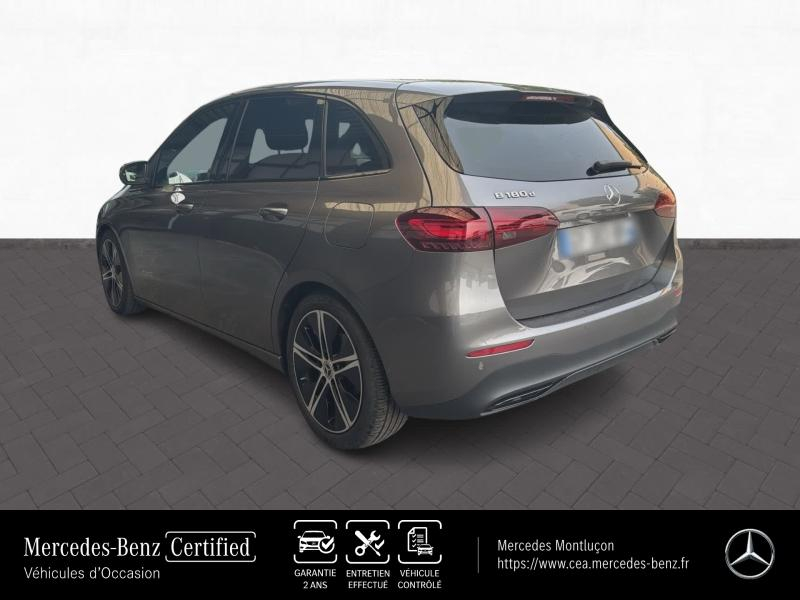 Photo 3 de l’annonce de MERCEDES-BENZ Classe B d’occasion à vendre à MONTLUÇON