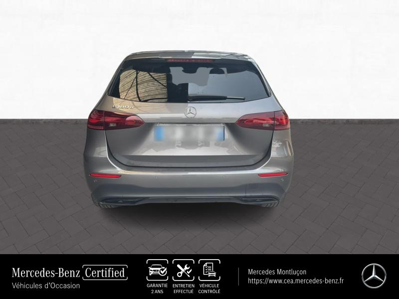 Photo 4 de l’annonce de MERCEDES-BENZ Classe B d’occasion à vendre à MONTLUÇON
