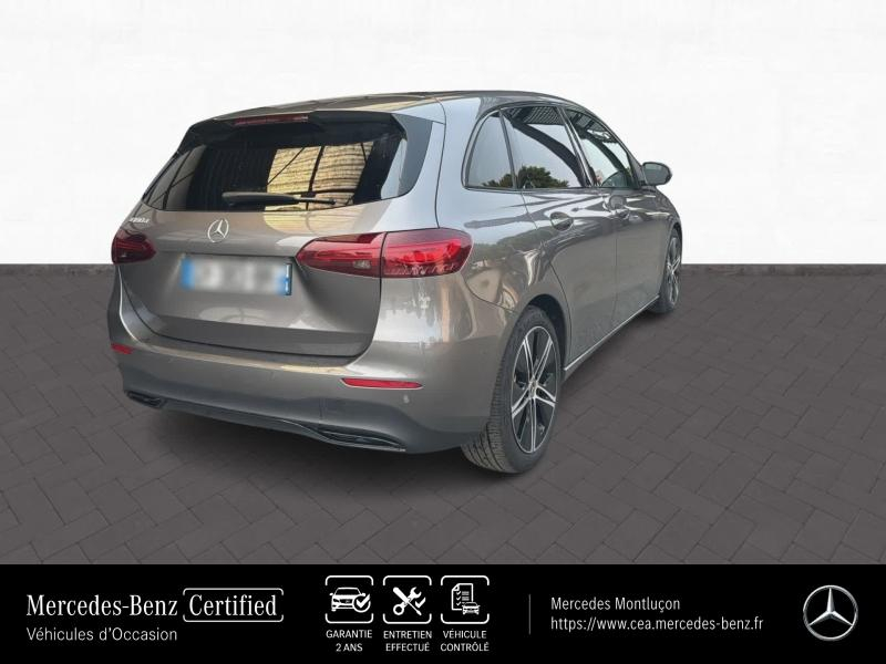 Photo 5 de l’annonce de MERCEDES-BENZ Classe B d’occasion à vendre à MONTLUÇON