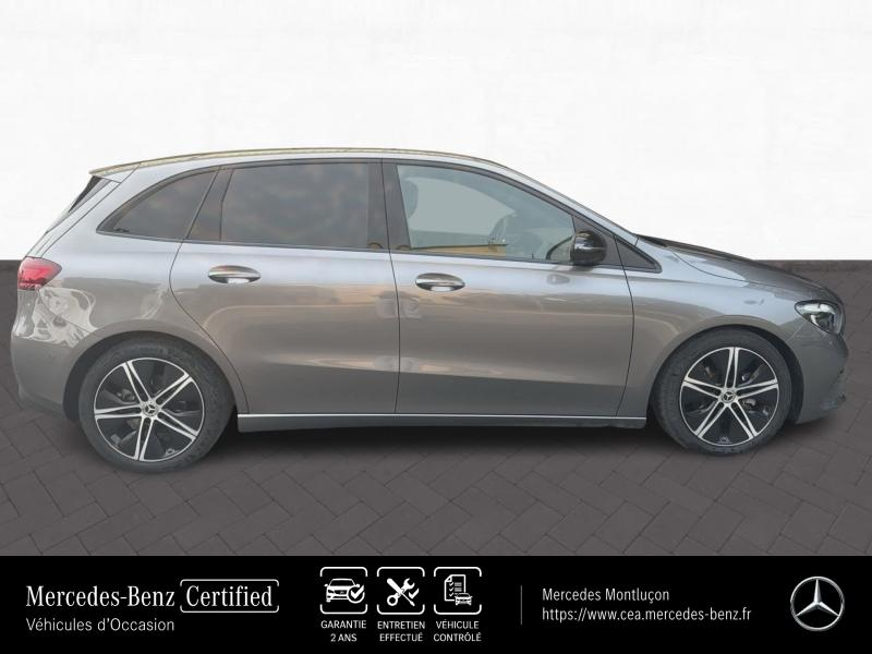 Photo 6 de l’annonce de MERCEDES-BENZ Classe B d’occasion à vendre à MONTLUÇON