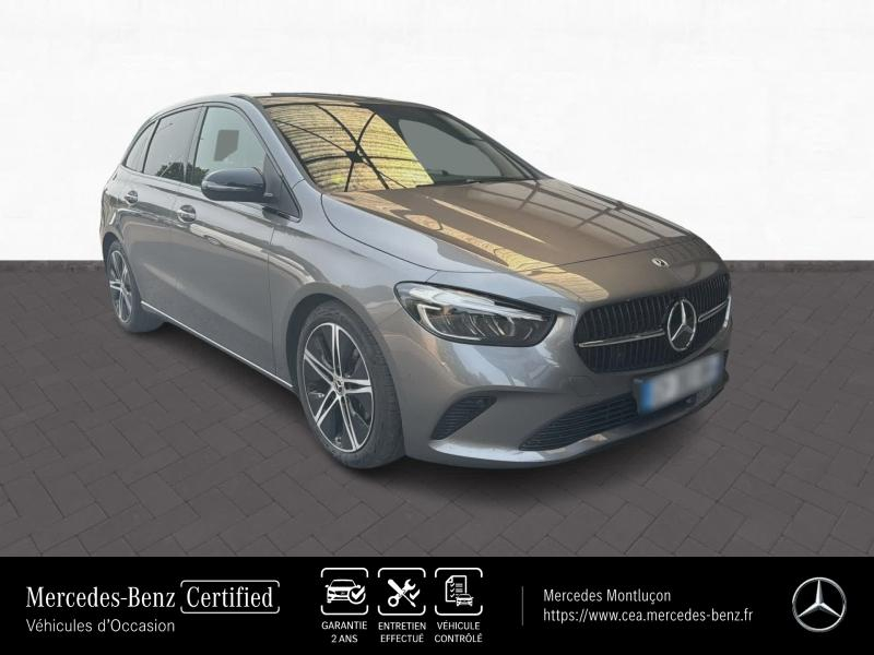 Photo 7 de l’annonce de MERCEDES-BENZ Classe B d’occasion à vendre à MONTLUÇON