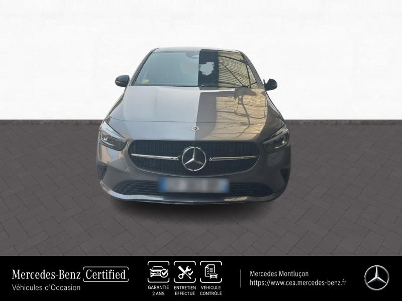 Photo 8 de l’annonce de MERCEDES-BENZ Classe B d’occasion à vendre à MONTLUÇON