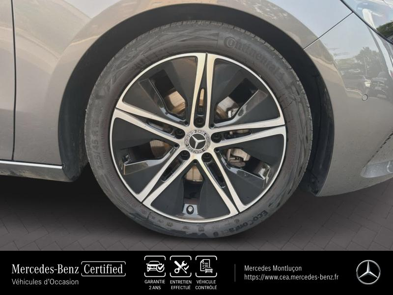 Photo 9 de l’annonce de MERCEDES-BENZ Classe B d’occasion à vendre à MONTLUÇON
