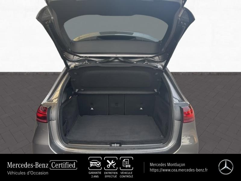 Photo 10 de l’annonce de MERCEDES-BENZ Classe B d’occasion à vendre à MONTLUÇON