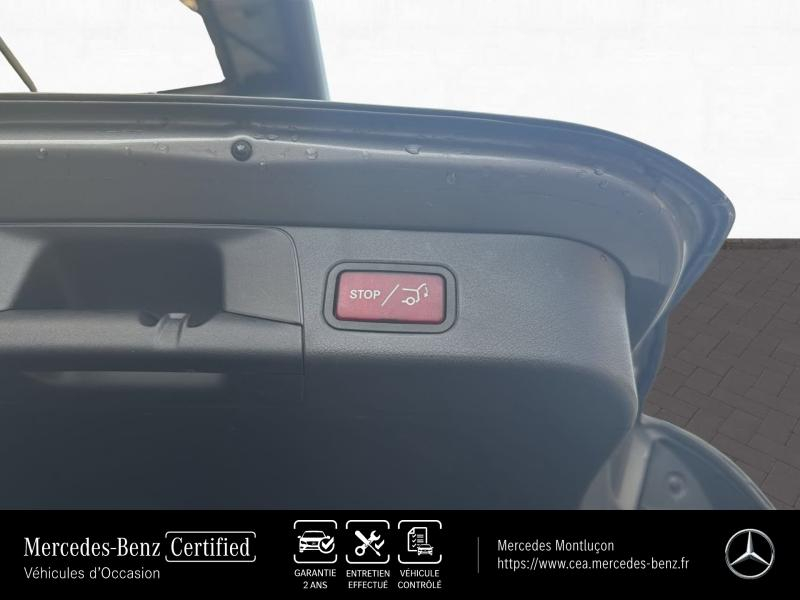 Photo 11 de l’annonce de MERCEDES-BENZ Classe B d’occasion à vendre à MONTLUÇON