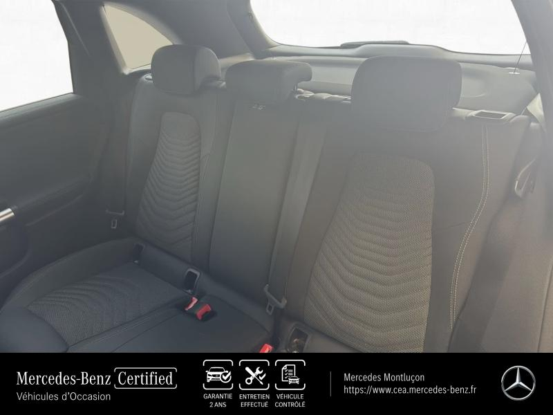 Photo 13 de l’annonce de MERCEDES-BENZ Classe B d’occasion à vendre à MONTLUÇON