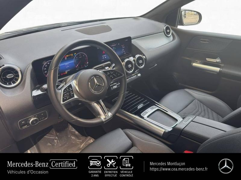 Photo 14 de l’annonce de MERCEDES-BENZ Classe B d’occasion à vendre à MONTLUÇON