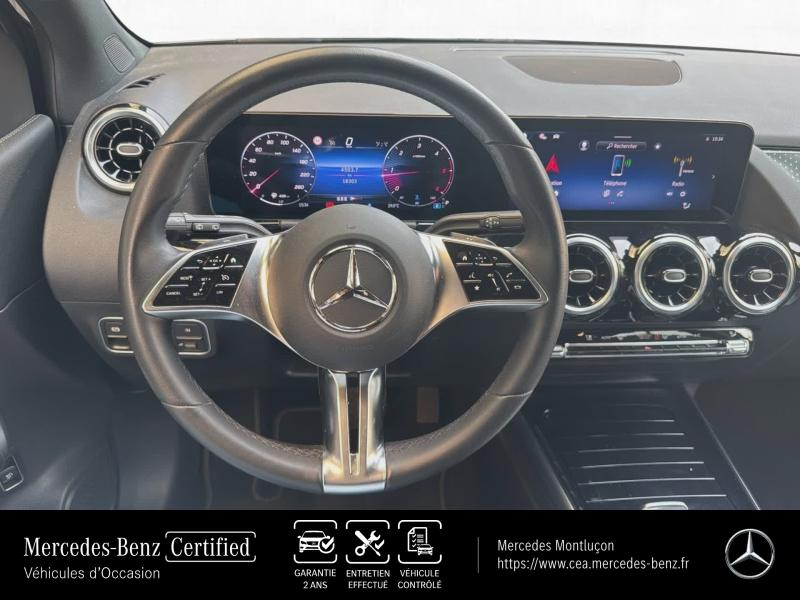 Photo 16 de l’annonce de MERCEDES-BENZ Classe B d’occasion à vendre à MONTLUÇON