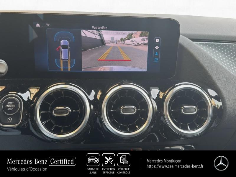 Photo 17 de l’annonce de MERCEDES-BENZ Classe B d’occasion à vendre à MONTLUÇON