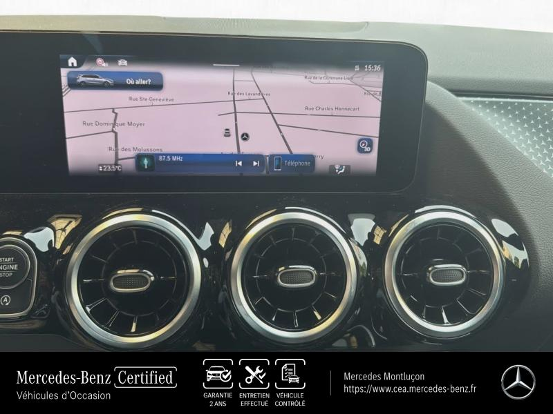Photo 18 de l’annonce de MERCEDES-BENZ Classe B d’occasion à vendre à MONTLUÇON