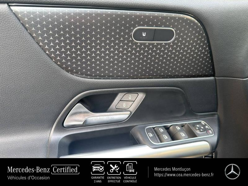 Photo 19 de l’annonce de MERCEDES-BENZ Classe B d’occasion à vendre à MONTLUÇON