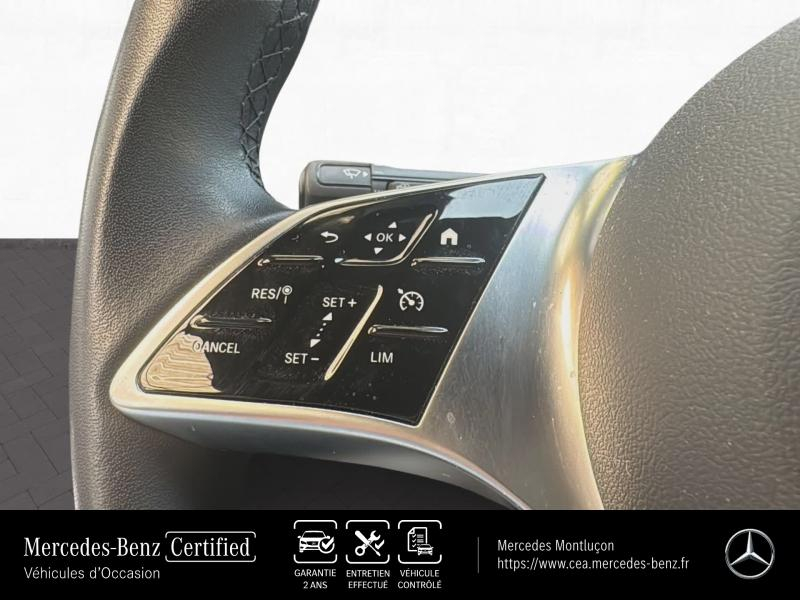 Photo 20 de l’annonce de MERCEDES-BENZ Classe B d’occasion à vendre à MONTLUÇON