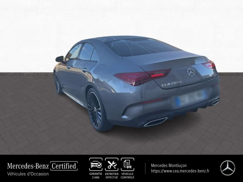 Photo 3 de l’annonce de MERCEDES-BENZ CLA d’occasion à vendre à AVERMES