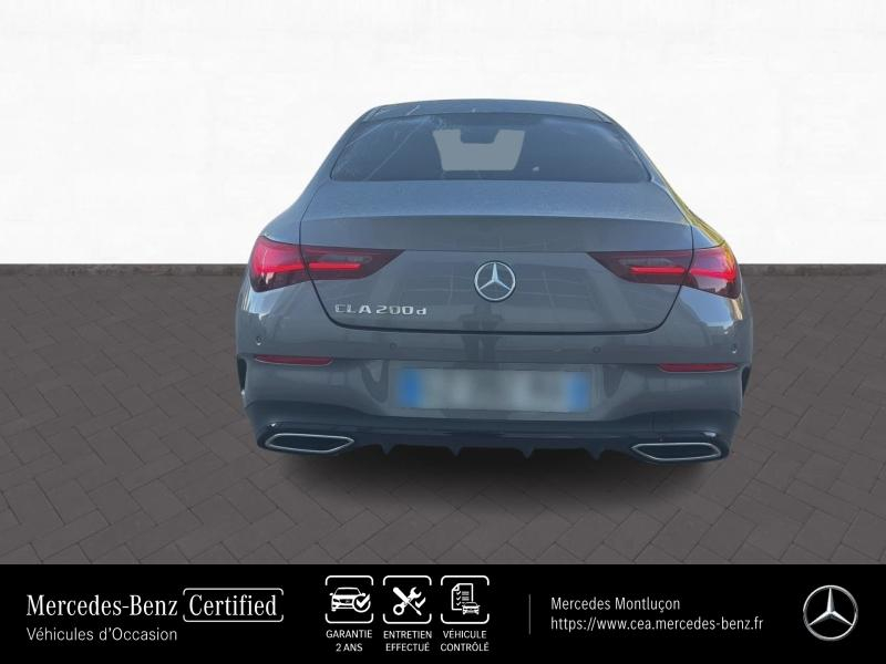 Photo 4 de l’annonce de MERCEDES-BENZ CLA d’occasion à vendre à AVERMES