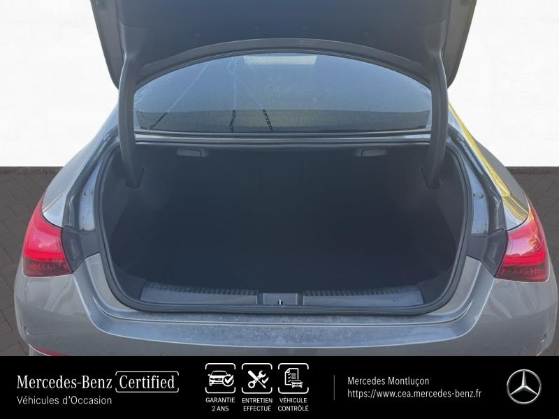 Photo 5 de l’annonce de MERCEDES-BENZ CLA d’occasion à vendre à AVERMES