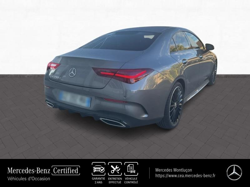 Photo 6 de l’annonce de MERCEDES-BENZ CLA d’occasion à vendre à AVERMES