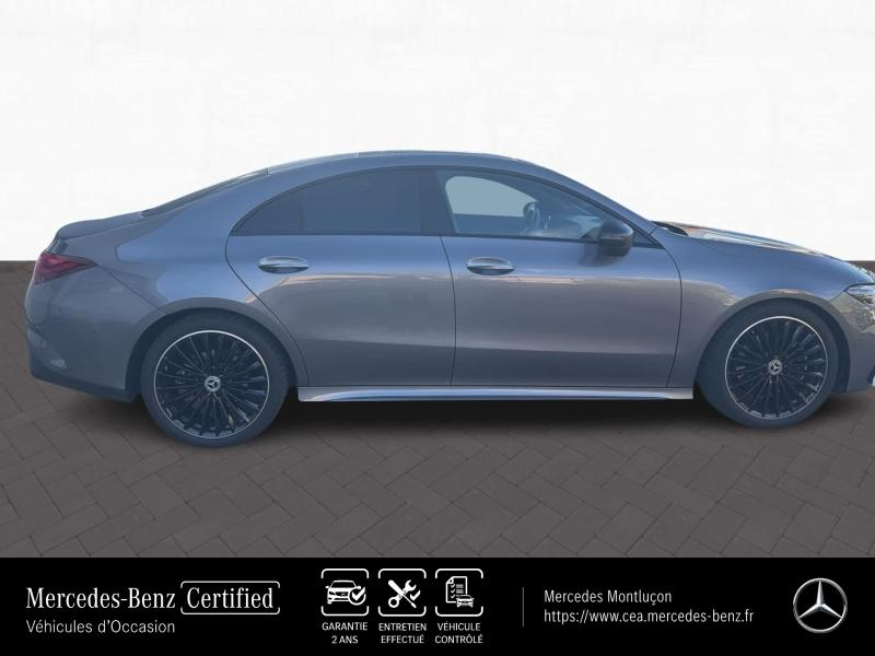 Photo 7 de l’annonce de MERCEDES-BENZ CLA d’occasion à vendre à AVERMES