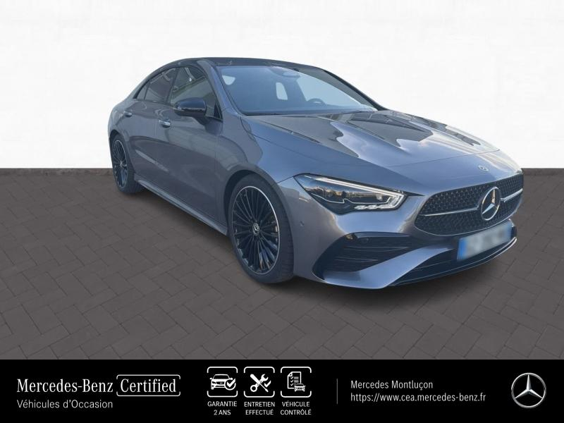 Photo 8 de l’annonce de MERCEDES-BENZ CLA d’occasion à vendre à AVERMES