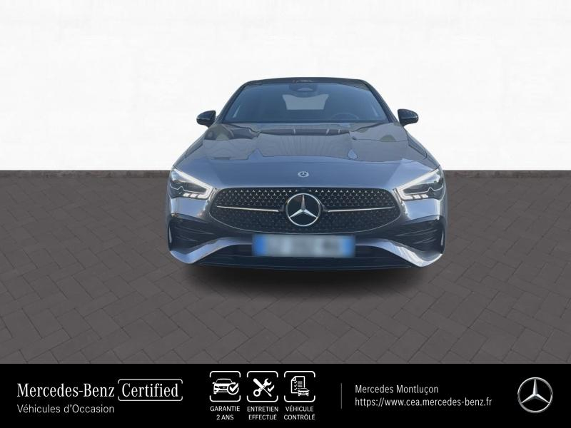 Photo 9 de l’annonce de MERCEDES-BENZ CLA d’occasion à vendre à AVERMES