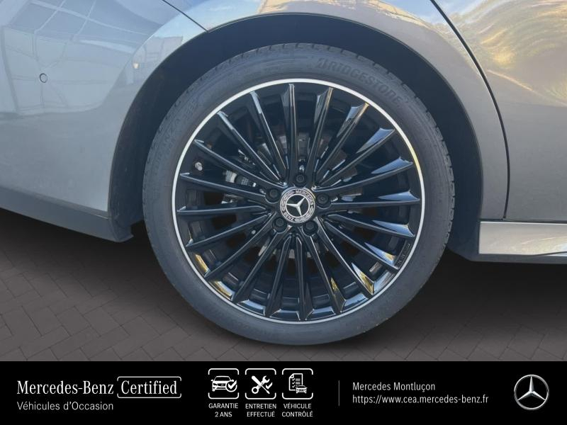 Photo 10 de l’annonce de MERCEDES-BENZ CLA d’occasion à vendre à AVERMES