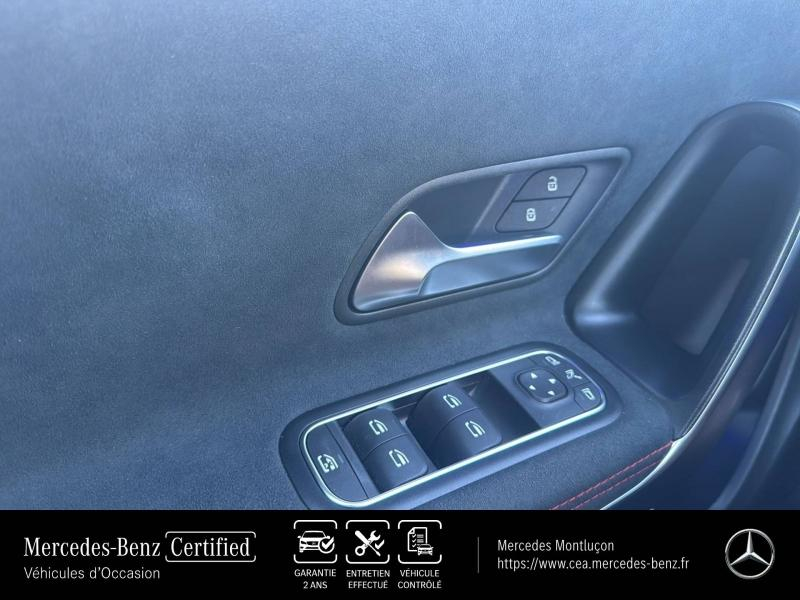 Photo 11 de l’annonce de MERCEDES-BENZ CLA d’occasion à vendre à AVERMES