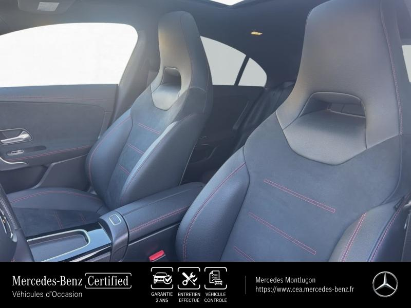 Photo 12 de l’annonce de MERCEDES-BENZ CLA d’occasion à vendre à AVERMES