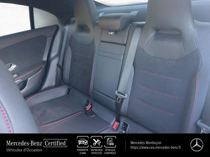Photo 13 de l’annonce de MERCEDES-BENZ CLA d’occasion à vendre à AVERMES