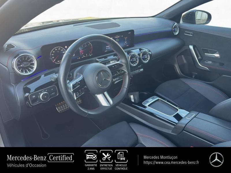 Photo 14 de l’annonce de MERCEDES-BENZ CLA d’occasion à vendre à AVERMES