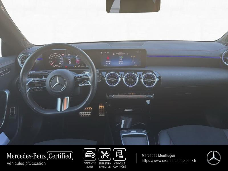 Photo 15 de l’annonce de MERCEDES-BENZ CLA d’occasion à vendre à AVERMES